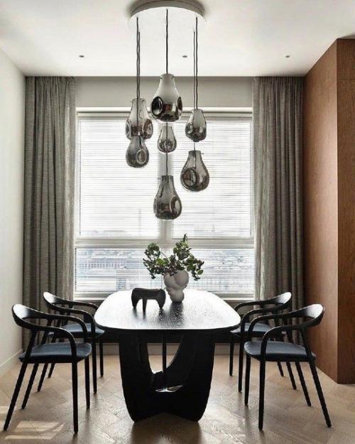 Квартира в ЖК Сити - Парк с панорамой на Москва - сити. 01