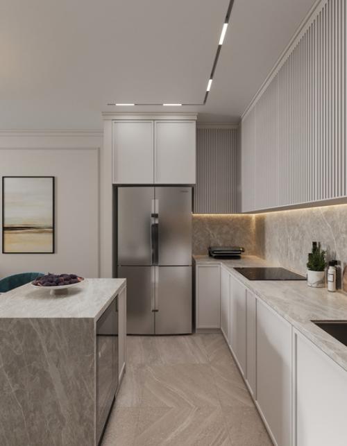 Дизайн - проект квартиры. 07