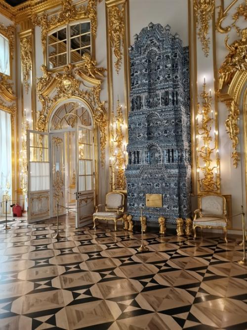 Вчера по плану был Пушкин. 05