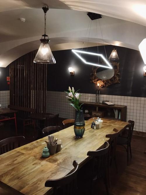 Топ - 7 новых кафе на гороховой улице. 06