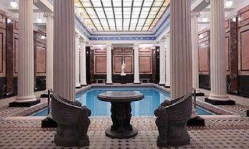 10 лучших московских бань! 04