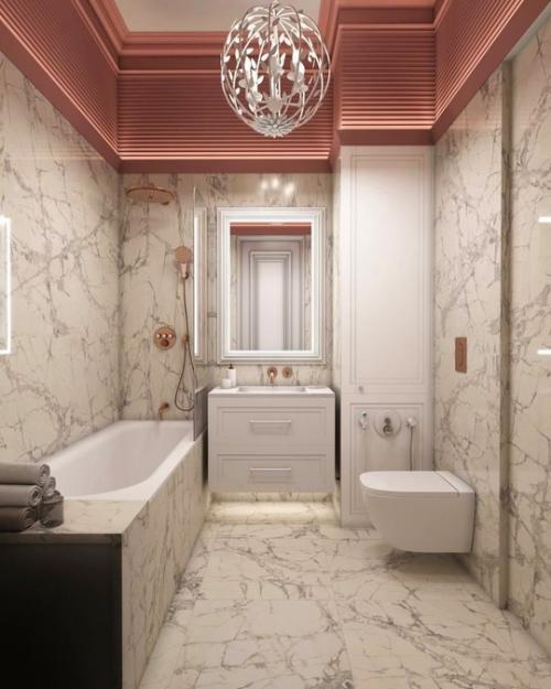 Смелая эклектика в двухкомнатной квартире. 08