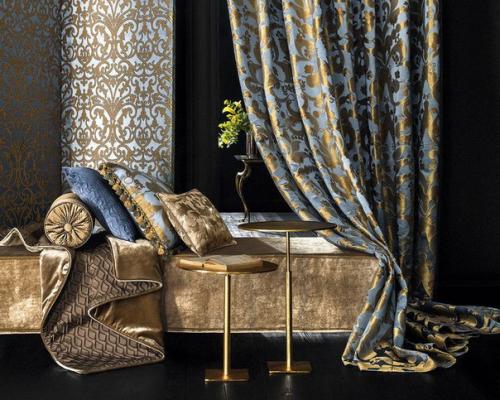 Приглушенные оттенки интерьеру привлекательности и загадочности придают. 04