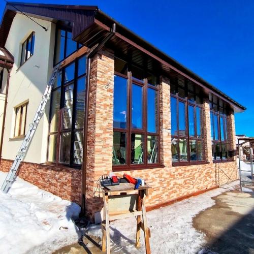 Панорамное остекление: особенности и преимущества. 03 Панорамное остекление: особенности и преимущества. 03