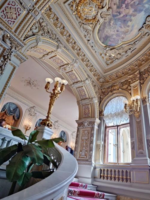 Не совсем обычный туристический Петербург. 05