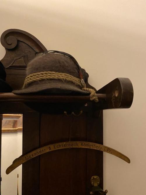 Altes Haus - музей квартира купца Густава Гроссмана. 09