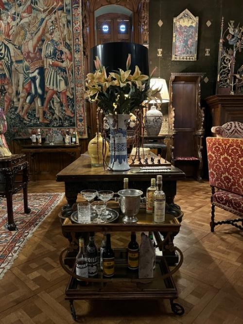 Самый крупный замок в Нидерландах Kasteel de Haar обязан своему существованию в нынешнем виде трём людям. 07