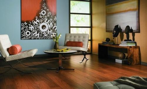 Пошаговая инструкция укладки ламината. 09