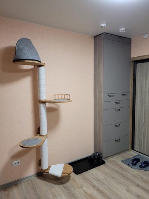 Мебель в едином стиле может стать изюминкой вашего дома. 06