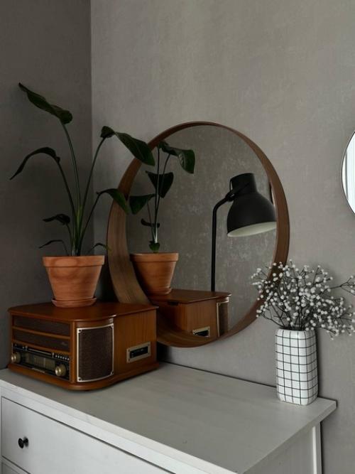 Создание комфортной обстановки в скандинавском стиле интерьера предполагает грамотный подход к зонированию пространства. 04