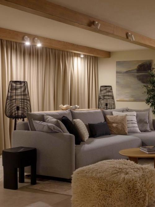 Когда интерьер природой дышит. 07 Когда интерьер природой дышит. 07