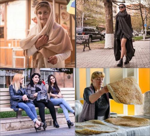 Сладкий Ереван?   Во второй половине апреля столицу Армении посетил блогер и фотограф Сергей Мухин. 02