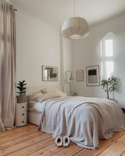 Как сочетать серый и бежевый цвета в одной комнате. 01