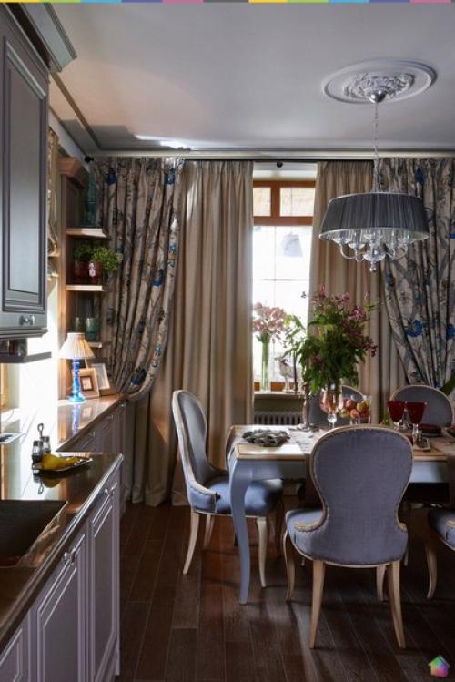 Скромное Обаяние Буржуазии ч. 1. 05