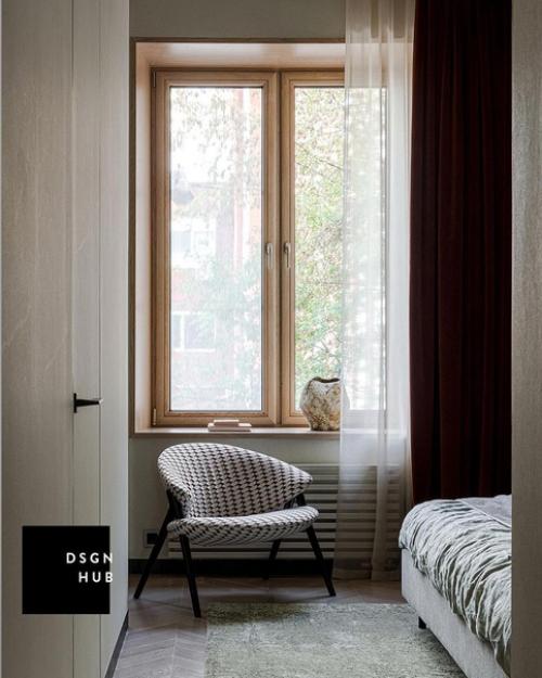 Заказчики - семья с маленьким ребенком. 09