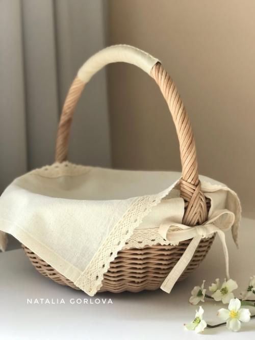 Ещё одна корзина готова! 02