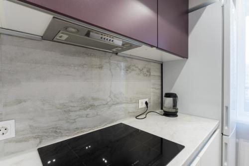 Вот такая вот прекрасная кухня получилась у нас. 05