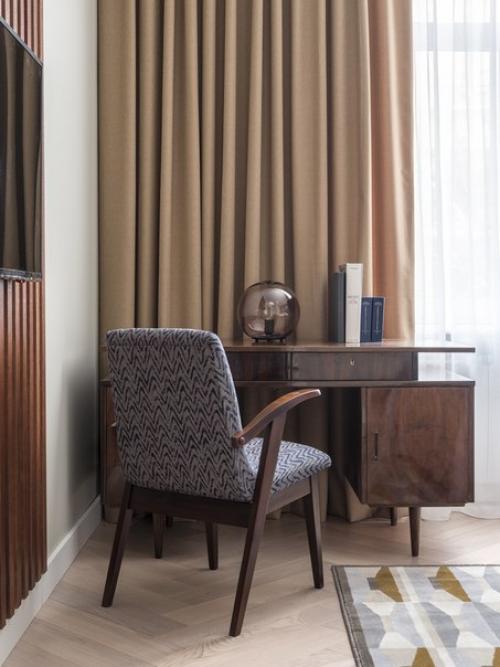 Квартира 53 м: проект бюро Porte Rouge ч. 1. 03