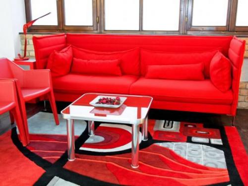 Тем, кому надоела скучная однообразная обстановка в квартире, дизайнеры рекомендуют оживить интерьер ярким фрагментом. 07 Тем, кому надоела скучная однообразная обстановка в квартире, дизайнеры рекомендуют оживить интерьер ярким фрагментом. 07