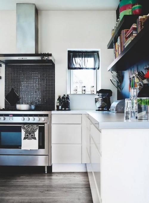 Живописный интерьер из дании. 03