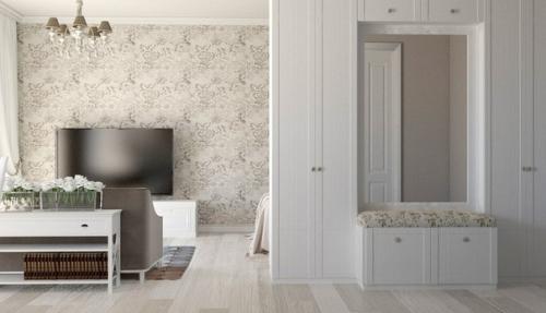 Квартира для молодой мамы разработана. 04