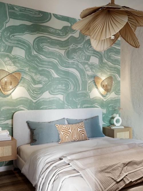 Проект 1-комнатной квартиры 38 кв. 03