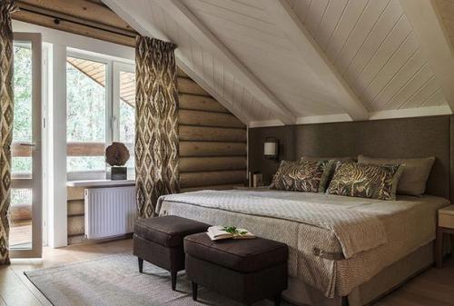 Загородный домик. Красивый. 03