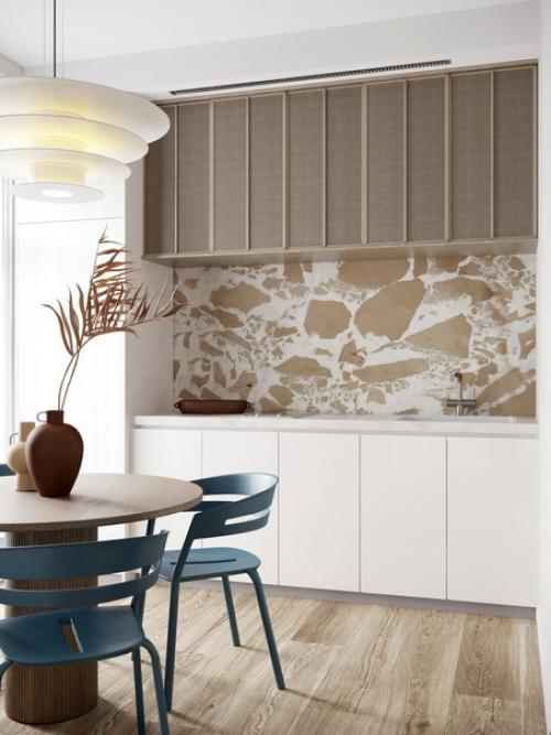 Проект 1-комнатной квартиры 38 кв. 05