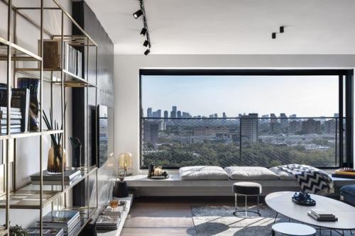 Современная квартира в старом здании в Тель-авиве // 04. 06