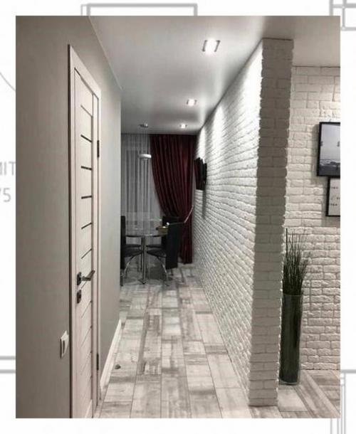 Коридор маленький или большой - своеобразная Визитная Карточка вашей квартиры, ведь именно сюда попадает гость. 03