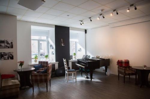 Топ - 7 новых кафе на гороховой улице. 01