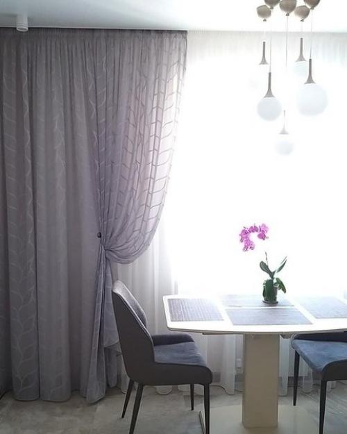 Всем привет!  Фото кухни на оценку. 01