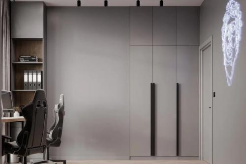 Вот наш новый дизайн - проект квартиры 37, 7 м 2 в ЖК парк победы. 06 Вот наш новый дизайн - проект квартиры 37, 7 м 2 в ЖК парк победы. 06