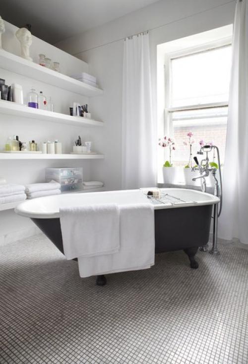 Стильная эклектика в Торонто. 04