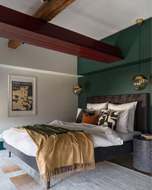 Над этой квартирой площадью 91 кв. 07