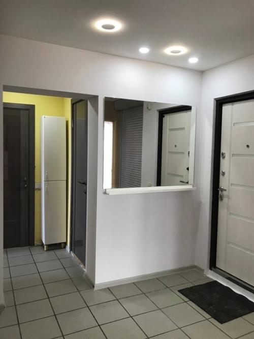 Продаётся классная 3-комнатная квартира нестандартной планировки в центре города Ворошилова, 13/1. 07