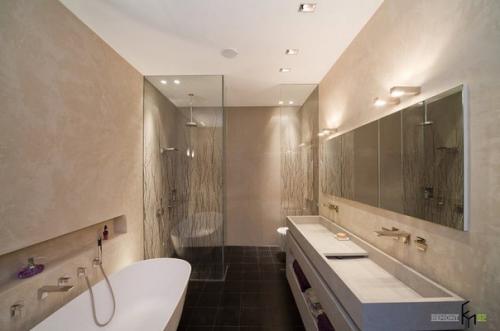 Продолжение начатой вчера темы Подводные Камни при ремонте ванной комнаты. 01