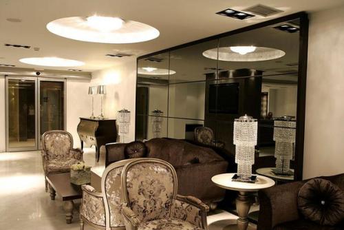 Ночная прогулка по отелю. 06