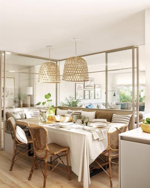 Задача реформы дома состояла в том, чтобы превратить кухню в сердце дома. 03