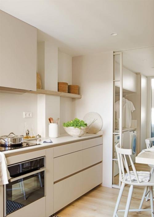 Задача реформы дома состояла в том, чтобы превратить кухню в сердце дома. 04