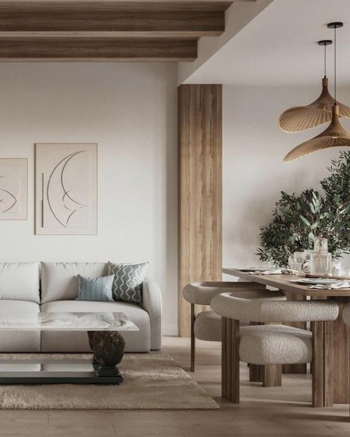 Солнечная квартира в Испании. 02