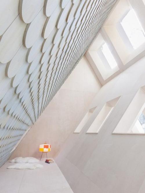 Игры с пространством двух архитекторов: японца эири ота и канадки Ирен гардпуа. 03