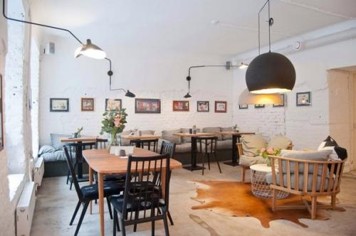 Топ - 7 новых кафе на гороховой улице. 02