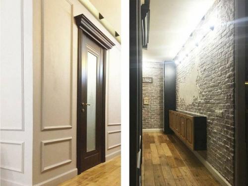 Однокомнатная квартира для молодой семьи с ребенком. 02