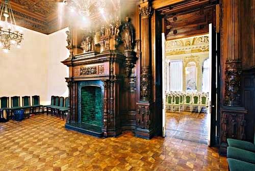 Особняк кельха. Особняк кельха или дом юриста - один из самых примечательных и вместе с тем незаметных архитектурных памятников северной столицы. 03