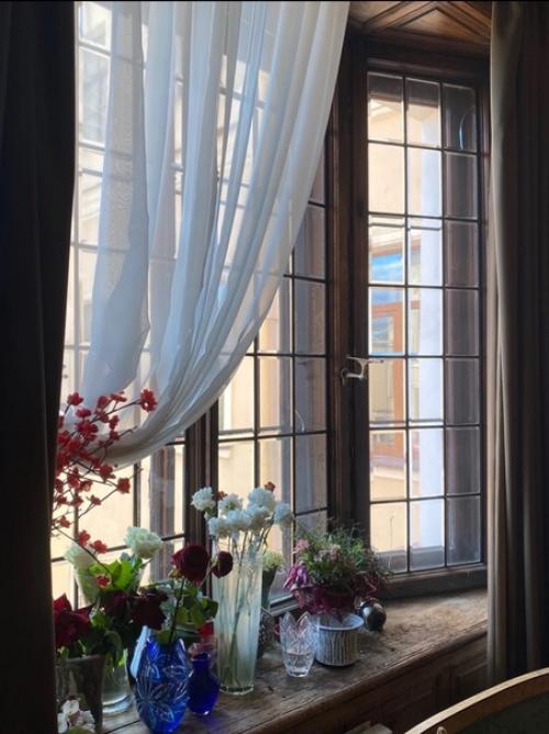 Два года назад, я посетила родовое гнездо потомков знаменитого рода Бенуа. 07 Два года назад, я посетила родовое гнездо потомков знаменитого рода Бенуа. 07