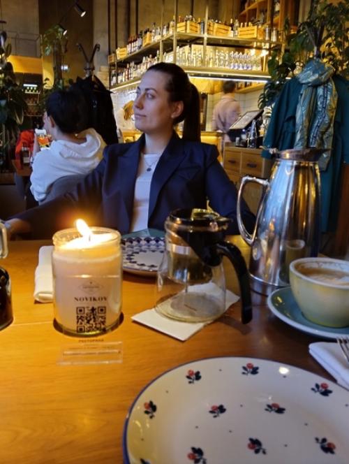 Маленькая перезагрузка без плановых встреч, но со спонтанными событиями, дает подпитку для дальнейшей работы. 04