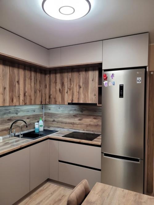 Мебель в едином стиле может стать изюминкой вашего дома. 02