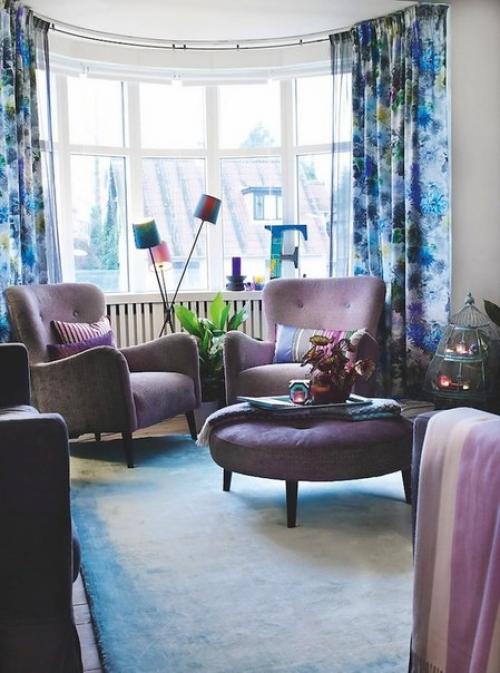 Живописный интерьер из дании. 05