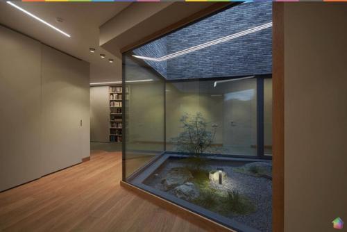 Минимализм с литовским характером частного дома в Аукшткемяе ч. 3. 03